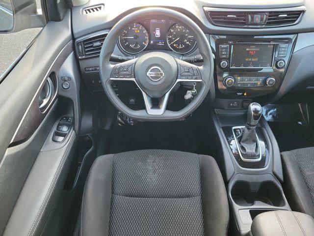 used 2021 Nissan Rogue Sport car, priced at $12,742