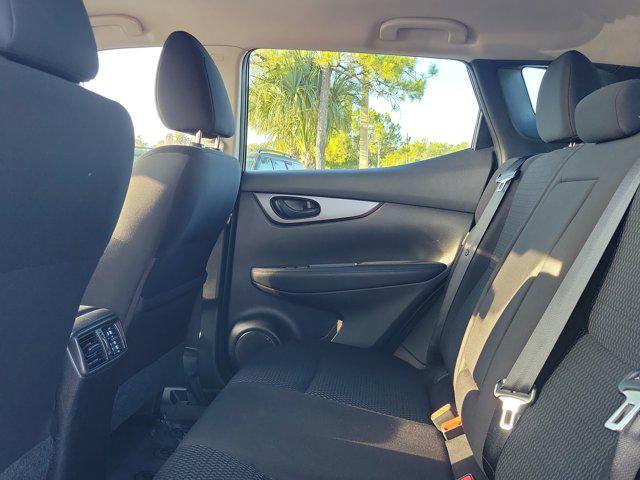 used 2021 Nissan Rogue Sport car, priced at $12,742