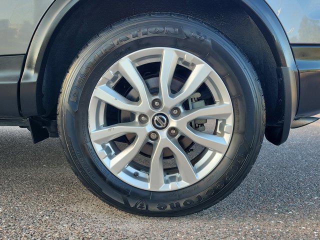 used 2021 Nissan Rogue Sport car, priced at $12,742
