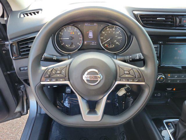 used 2021 Nissan Rogue Sport car, priced at $12,742