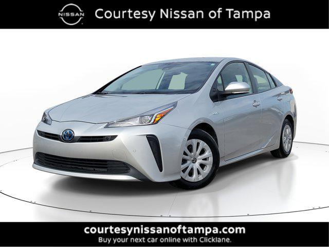 used 2022 Toyota Prius car, priced at $21,089