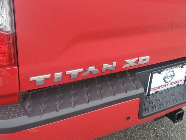 new 2024 Nissan Titan XD car, priced at $49,875