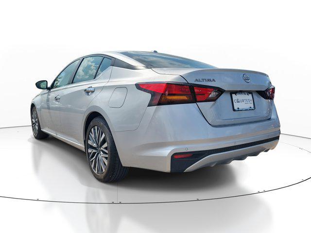 used 2024 Nissan Altima car, priced at $20,991