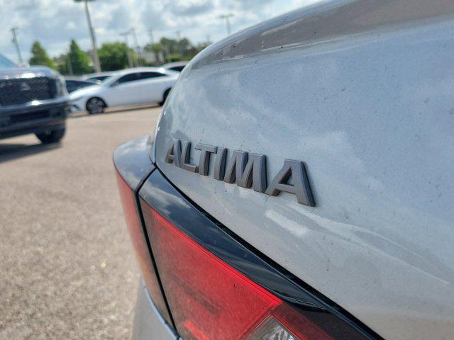 used 2024 Nissan Altima car, priced at $20,991