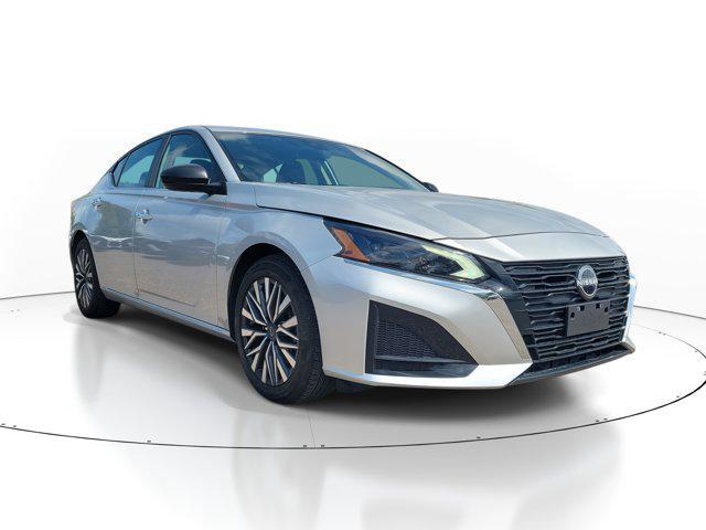 used 2024 Nissan Altima car, priced at $20,991