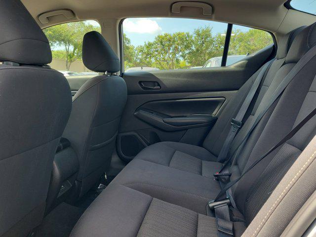 used 2024 Nissan Altima car, priced at $20,991