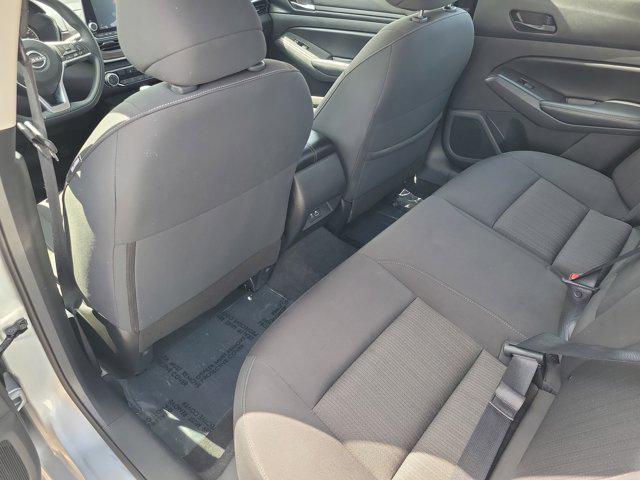 used 2024 Nissan Altima car, priced at $20,991