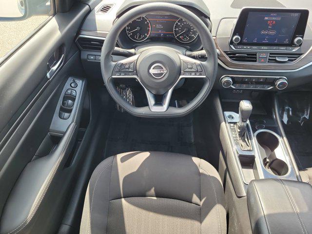 used 2024 Nissan Altima car, priced at $20,991