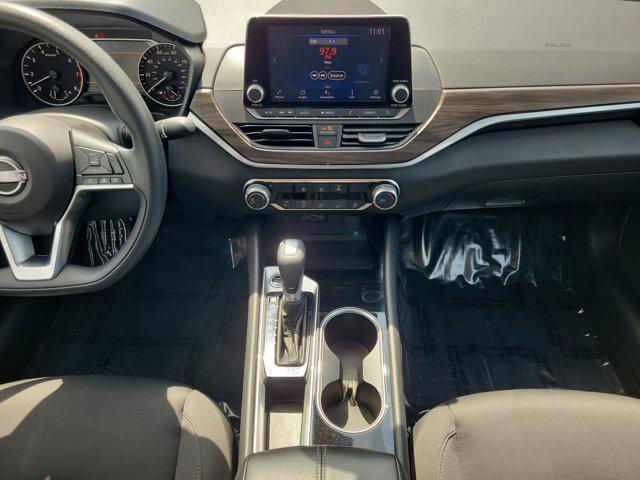used 2024 Nissan Altima car, priced at $20,991