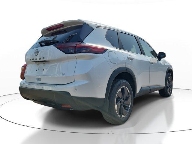 new 2025 Nissan Rogue car, priced at $30,663