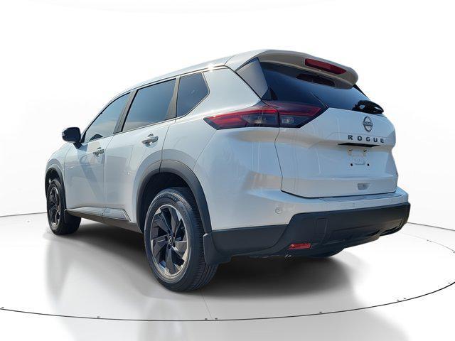 new 2025 Nissan Rogue car, priced at $30,663