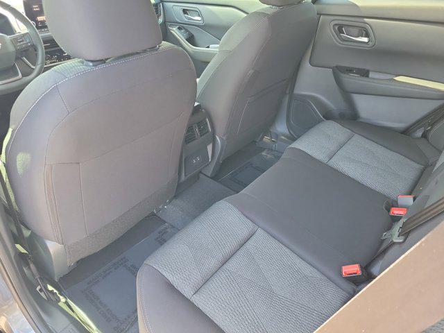 new 2025 Nissan Rogue car, priced at $28,787
