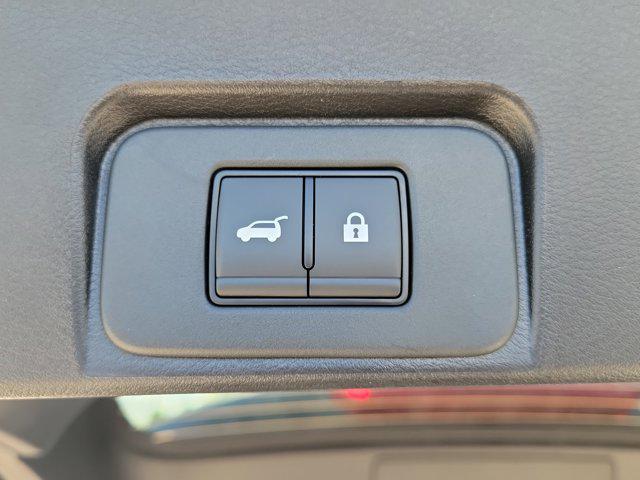 new 2025 Nissan Rogue car, priced at $28,787