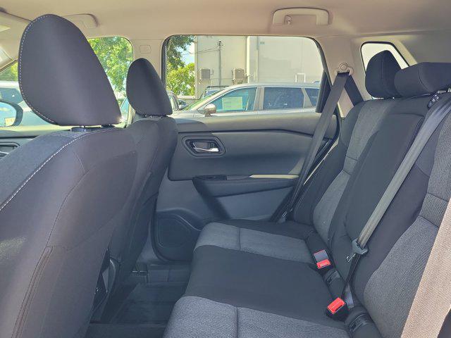new 2025 Nissan Rogue car, priced at $28,787