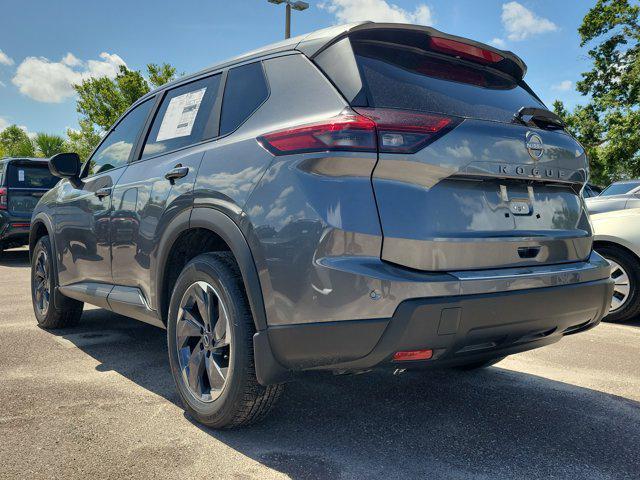 new 2025 Nissan Rogue car, priced at $28,787