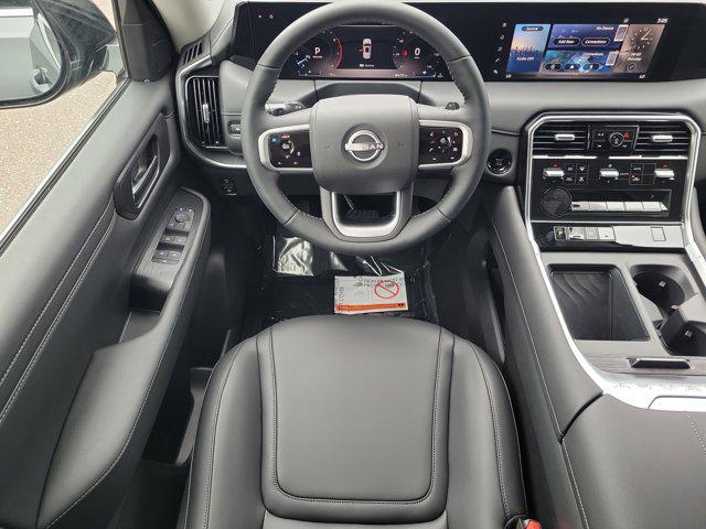 new 2025 Nissan Armada car, priced at $56,331