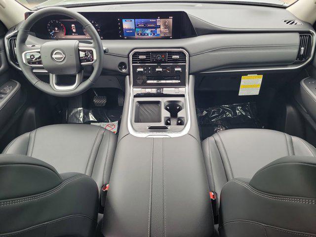 new 2025 Nissan Armada car, priced at $56,331