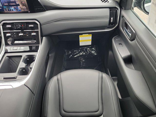 new 2025 Nissan Armada car, priced at $56,331