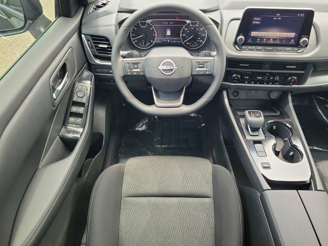 new 2025 Nissan Rogue car, priced at $28,787