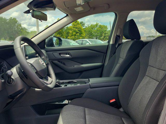 new 2025 Nissan Rogue car, priced at $28,787