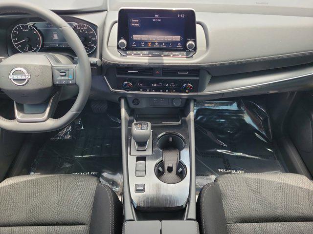 new 2025 Nissan Rogue car, priced at $28,787