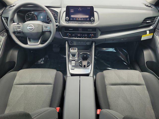 new 2025 Nissan Rogue car, priced at $28,787