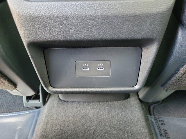 new 2025 Nissan Rogue car, priced at $28,787