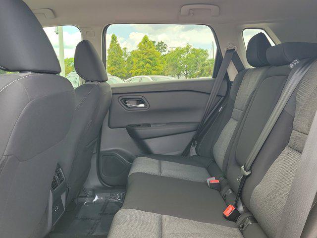 new 2025 Nissan Rogue car, priced at $28,787