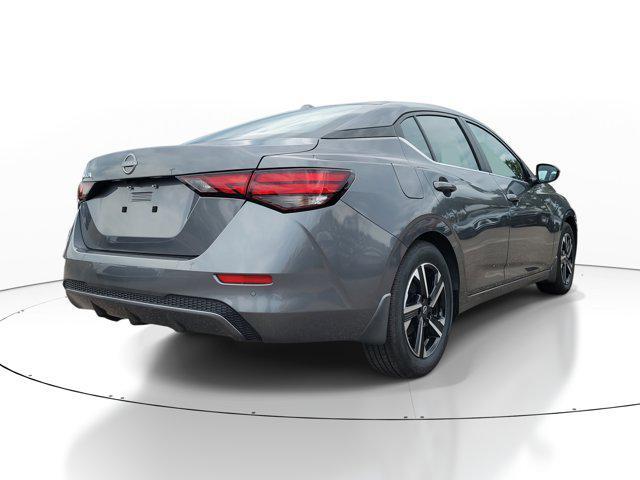 new 2025 Nissan Sentra car, priced at $23,189