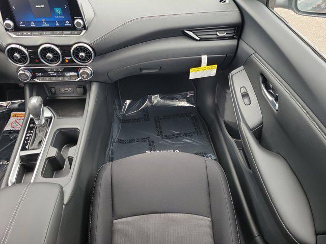 new 2025 Nissan Sentra car, priced at $23,189
