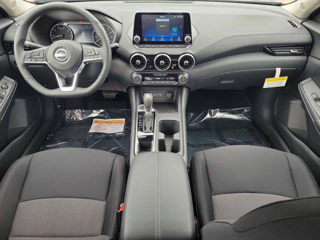 new 2025 Nissan Sentra car, priced at $23,189