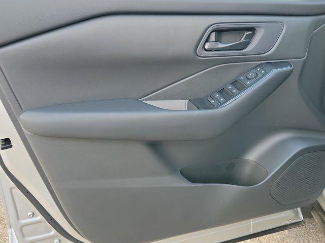 new 2025 Nissan Rogue car, priced at $28,815