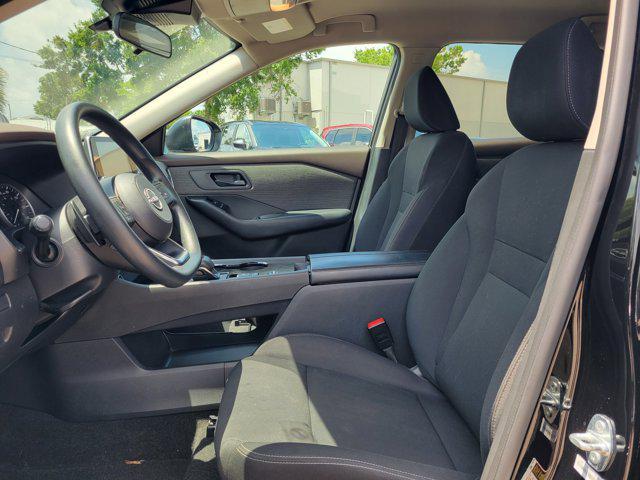 used 2023 Nissan Rogue car, priced at $19,120