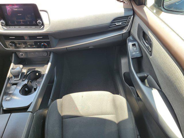 used 2023 Nissan Rogue car, priced at $19,120