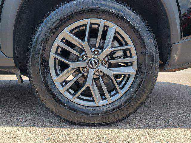 used 2023 Nissan Rogue car, priced at $19,120