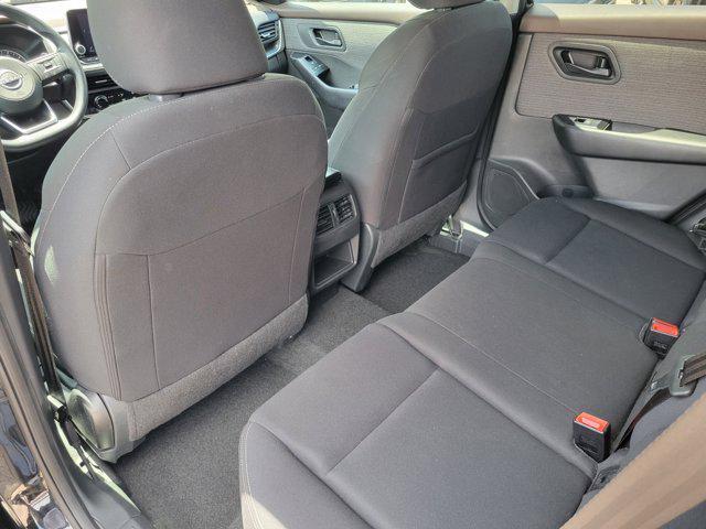 used 2023 Nissan Rogue car, priced at $19,120