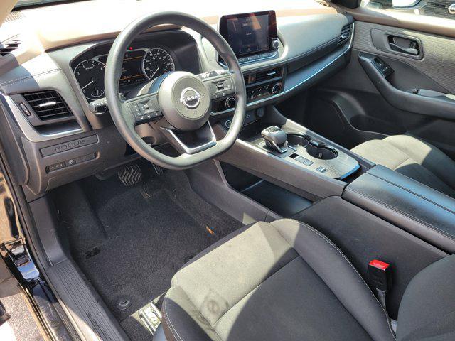 used 2023 Nissan Rogue car, priced at $19,120