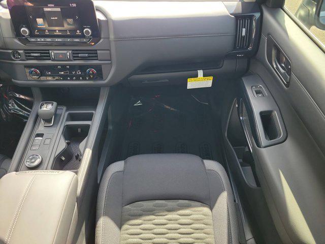 new 2025 Nissan Pathfinder car, priced at $34,306