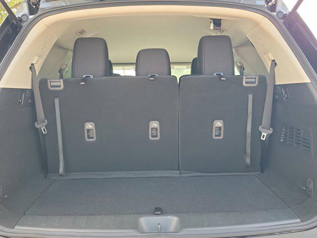 new 2025 Nissan Pathfinder car, priced at $34,306