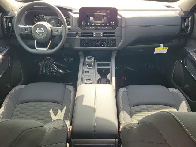 new 2025 Nissan Pathfinder car, priced at $34,306