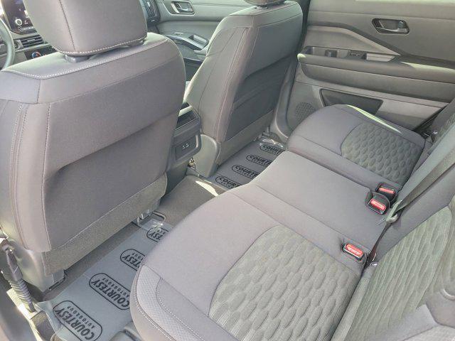 new 2025 Nissan Pathfinder car, priced at $34,306