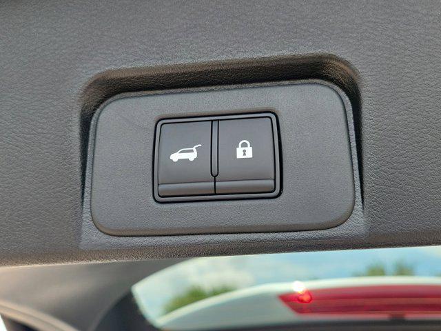 new 2025 Nissan Rogue car, priced at $28,705