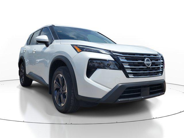 new 2025 Nissan Rogue car, priced at $28,705