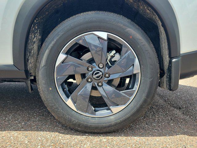 new 2025 Nissan Rogue car, priced at $28,705