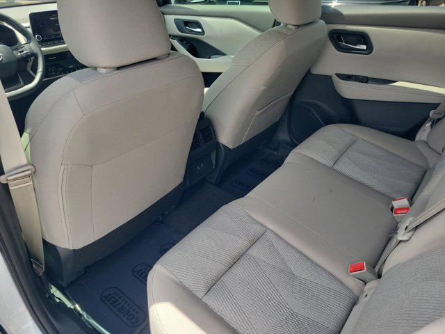 new 2025 Nissan Rogue car, priced at $28,705