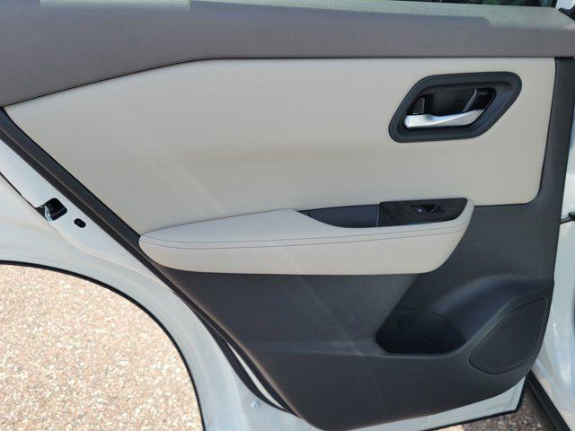 new 2025 Nissan Rogue car, priced at $28,705