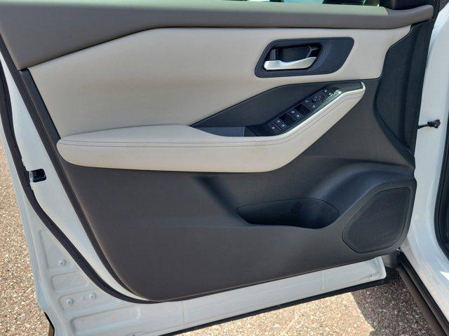 new 2025 Nissan Rogue car, priced at $28,705