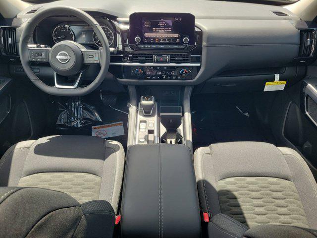 new 2025 Nissan Pathfinder car, priced at $37,647
