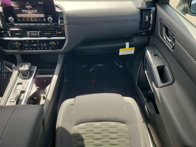 new 2025 Nissan Pathfinder car, priced at $37,647