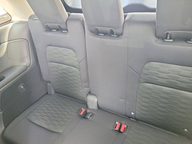new 2025 Nissan Pathfinder car, priced at $37,647